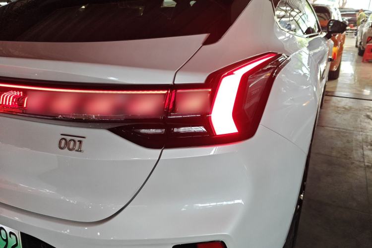 Used Zeekr 001 2025 YOU Edition 100 kWh All-Wheel Drive