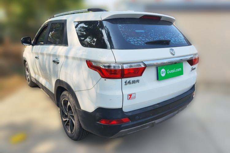 Used Dongfeng Fengon S560 2018 1.8L CVT Prestige Model
