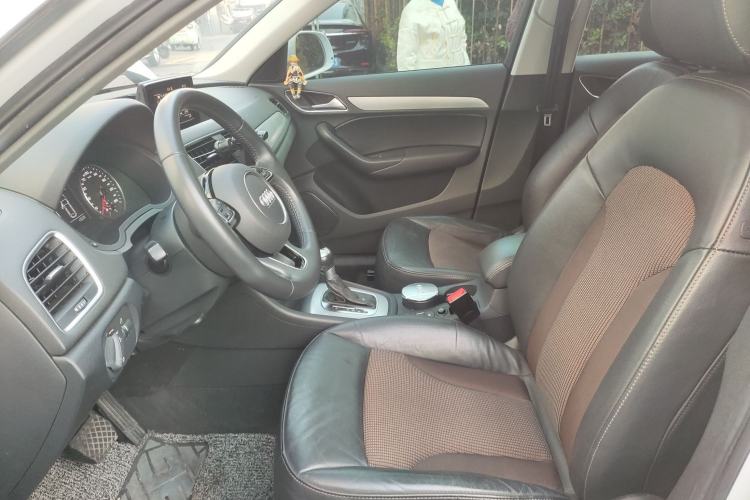 Used Audi Q3 2018 30th Anniversary Edition 30 TFSI Fashion Model