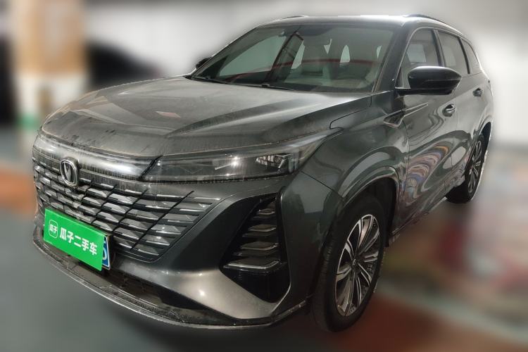 Used CHANGAN CS75 PLUS 2024 3rd Generation Champion Edition 2.0T Intelligent Drive Performance Model