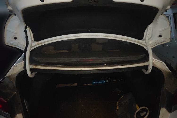 Used Hyundai Elantra (5th Generation / Langdong) 2012 1.6L Manual Leading Model Trunk