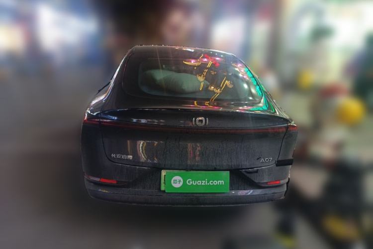 Used CHANGAN NEVO A07 2024 All-Electric "True Fragrance" Edition 515 Luxurious Model 58.9 kWh