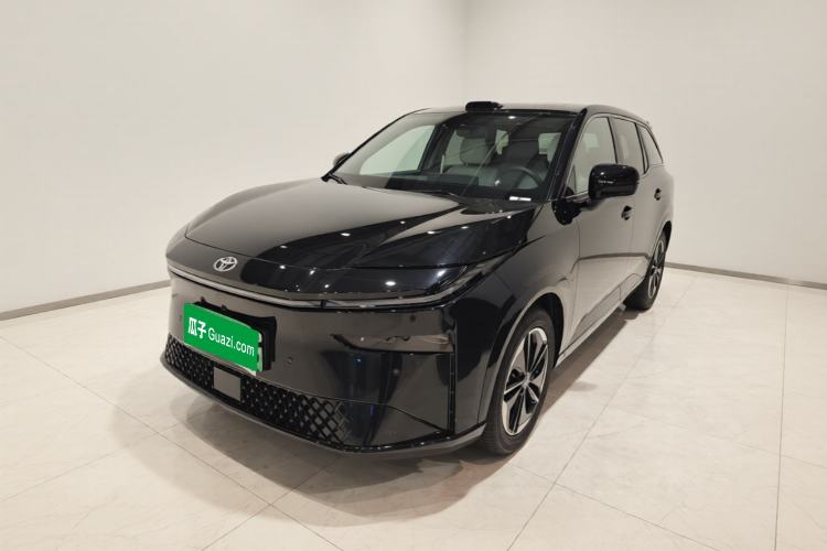 Used Toyota BZ 3X 2026 Model 520 Pro LiDAR Edition
