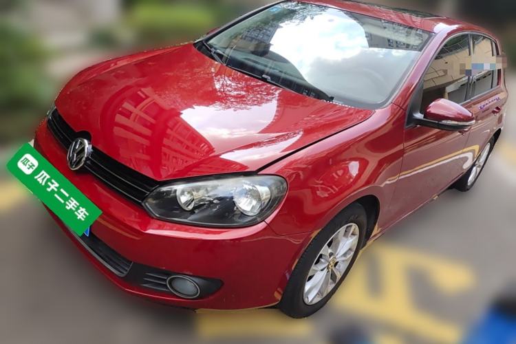 Used Volkswagen Golf 2012 1.4 TSI Automatic Comfort Edition