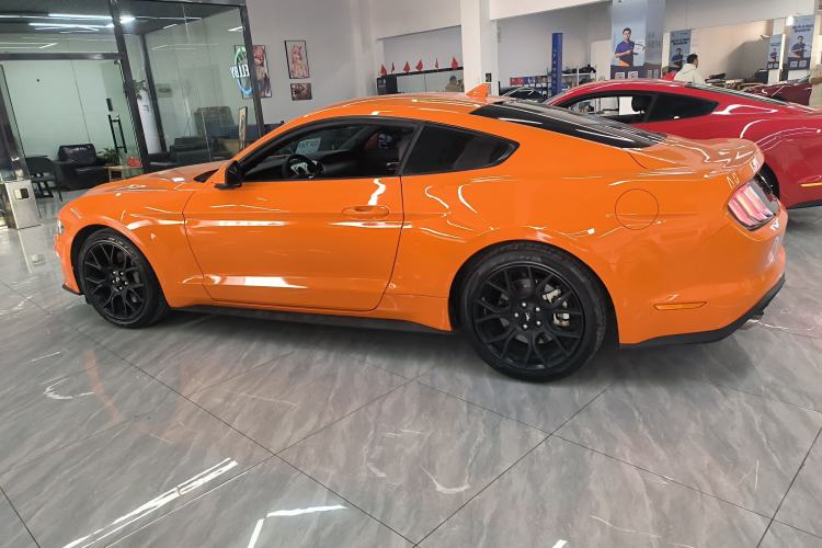 Used Ford Mustang 2020 2.3L EcoBoost
