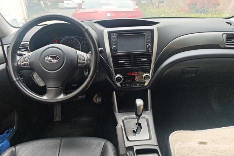 Used Subaru Forester 2012 2.5XS 15th Anniversary Deluxe Edition
