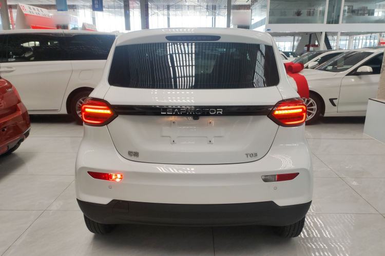 Used Leapmotor T03 2023 200 Lite Edition Rear