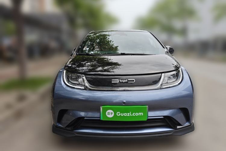 Used BYD Dolphin 2023 401km Knight Edition Front