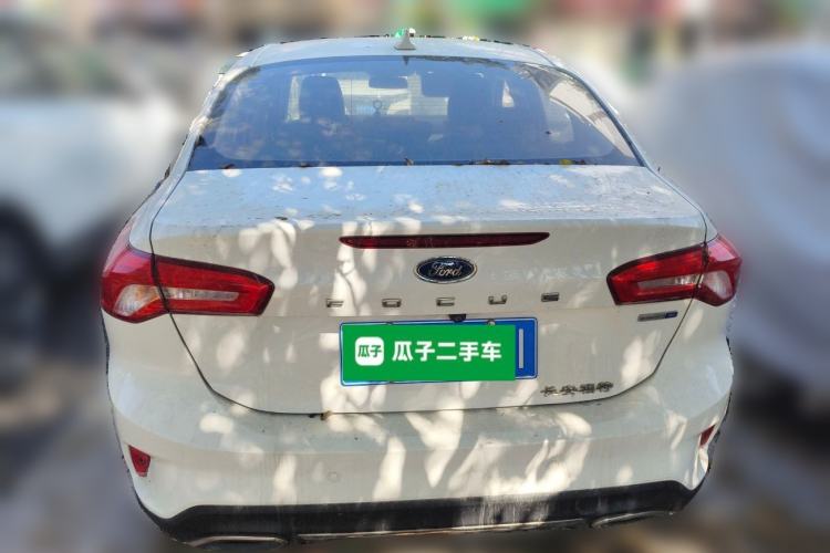 Used Ford Focus 2021 Sedan EcoBoost 180 Automatic Trendy Model