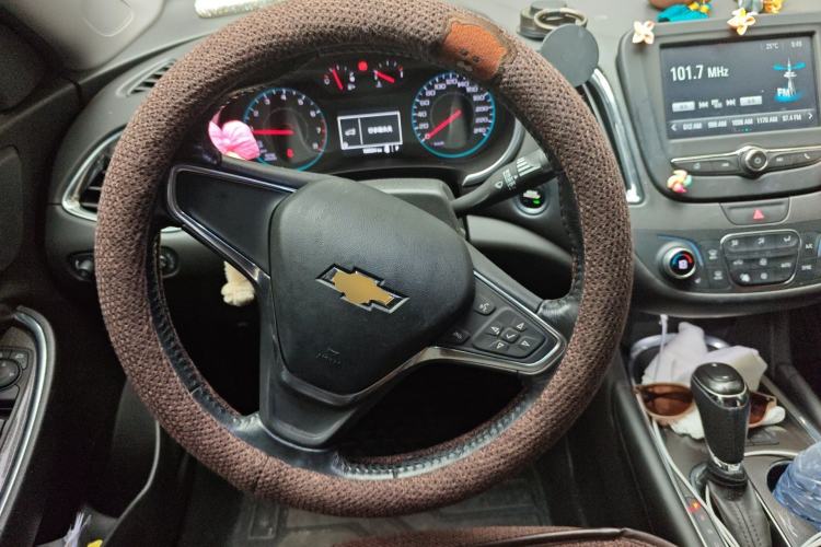 Used Chevrolet Malibu XL 2018 530T Automatic RuiChi Edition