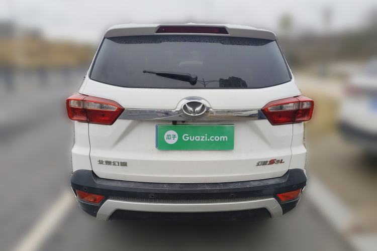 Used HYOSOW S3 2016 S3L 1.5L Manual Prestige Edition