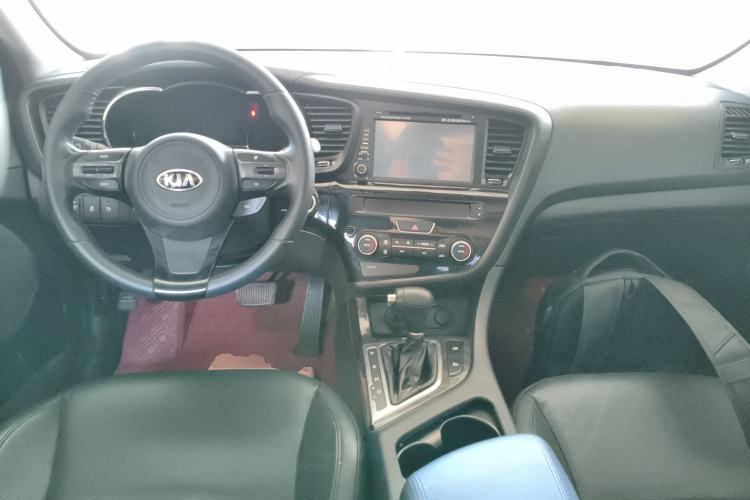 Used Kia K5 2014 2.0L Automatic LUXURY