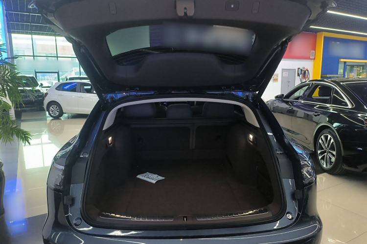 Used Hima S9T 2025 Model Range-Extended Ultra Long-Range Version Trunk