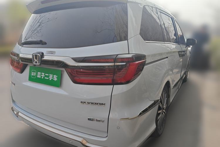 Used Honda Elysion 2024 2.0L eHEV Luxury Edition