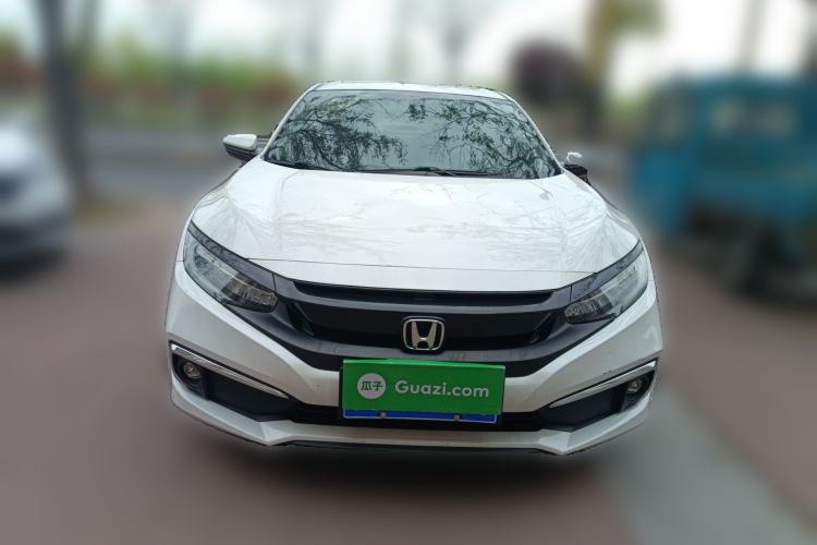 Used Honda Civic 2019 220TURBO CVT Power Edition China VI Emission Standard