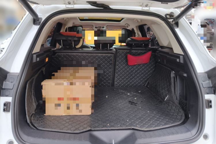 Used Haval H7 2016 Blue-Label H7 2.0T Automatic Luxury Model
