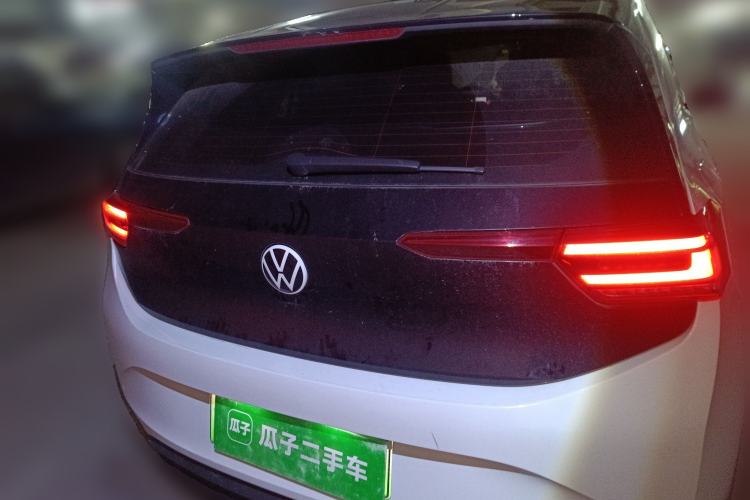 Used Volkswagen ID.3 2022 Active Pure Intelligent Enjoyment Edition
