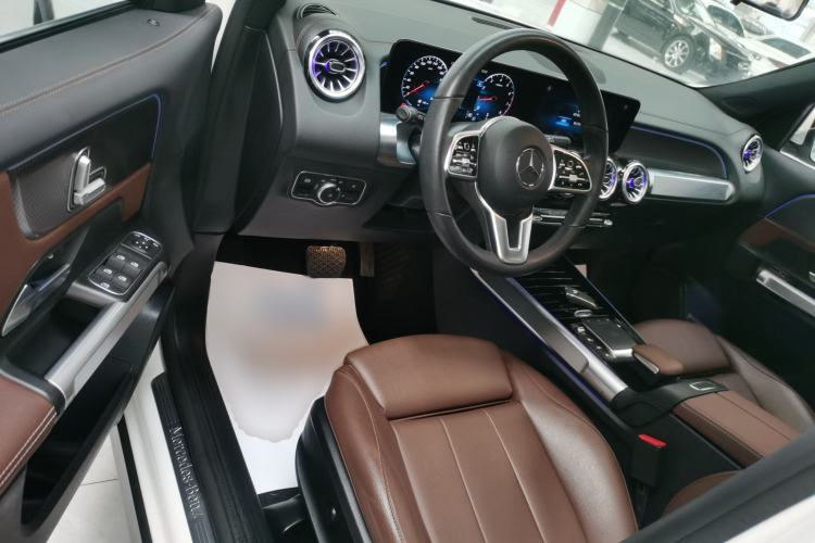 Used Mercedes-Benz GLB 2021 GLB 200 Dynamic Edition
