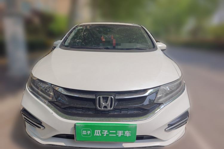 Used Honda Jade 2017 210 TURBO CVT Luxury Edition 5 Seats Front