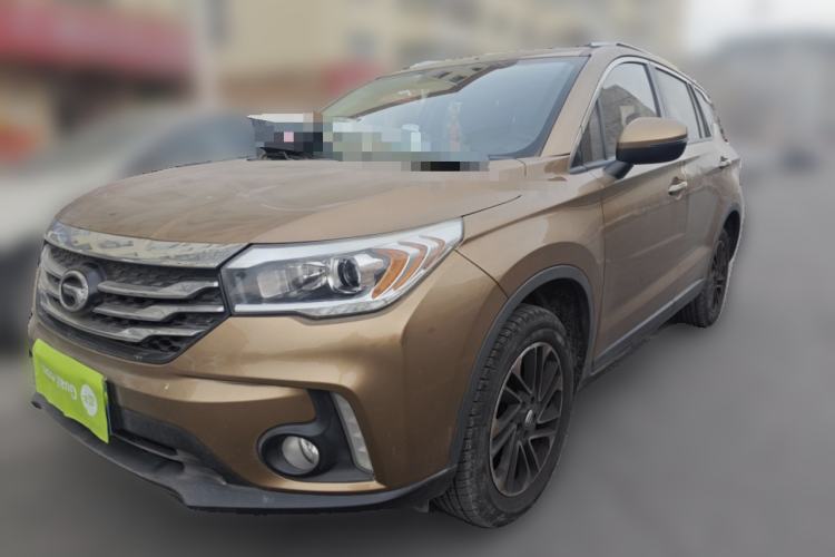 Used GAC Trumpchi GS4 2015 200T G-DCT Elite Edition