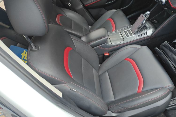 Used Changan CS55 2017 1.5T Automatic Colorful Edition
