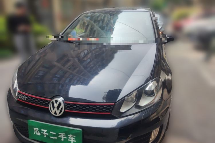 Used Volkswagen Golf GTI 2010 2.0 TSI GTI