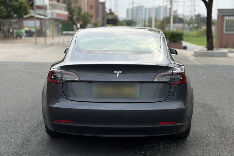 Used Tesla Model 3 2020 Refreshed Version Long-Range Rear-Wheel Drive