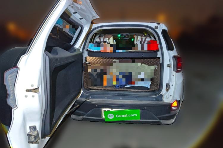 Used BYD Yuan Pro 2021 401 km Luxury Version