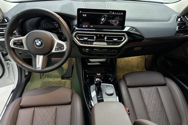 Used BMW X3 2022 xDrive25i M Sport Package