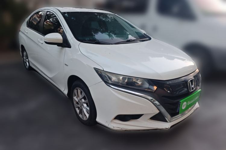 Used Honda Gienia 2017 1.5L CVT Comfort Version Exterior 2