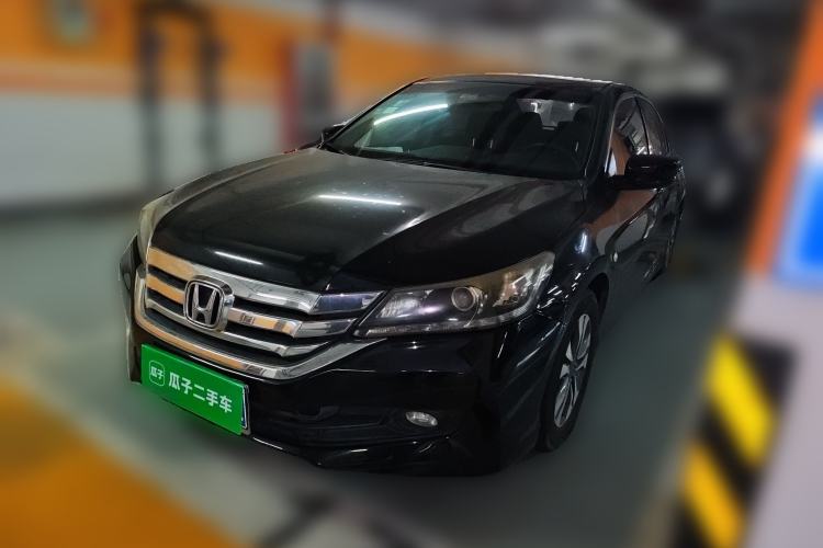 Used Honda Accord 2014 2.0L EX Luxury Edition