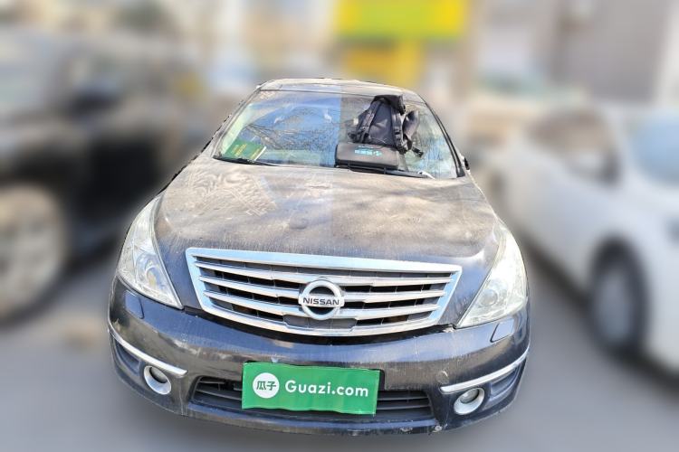 Used Nissan Teana 2009 Duke 2.5L XV VIP Deluxe Edition Front