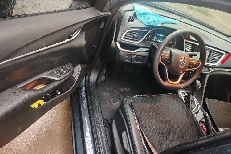 Used Buick GT 2021 Revised Version Flagship 1.5L Automatic Elite Edition
