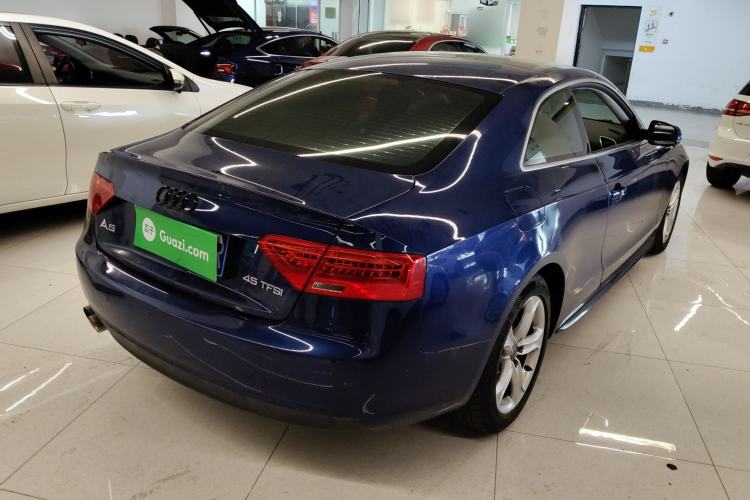 Used Audi A5 2014 Coupe 45 TFSI