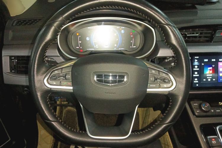 Used Geely Auto Emgrand X7 Sport 2021 Million Edition 1.8TD DCT Two-Wheel Drive Luxury Model
