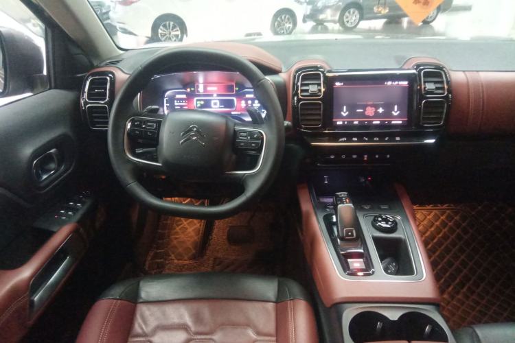 Used Citroen C5 AIRCROSS 2020 400THP Premium Edition Steering Wheel