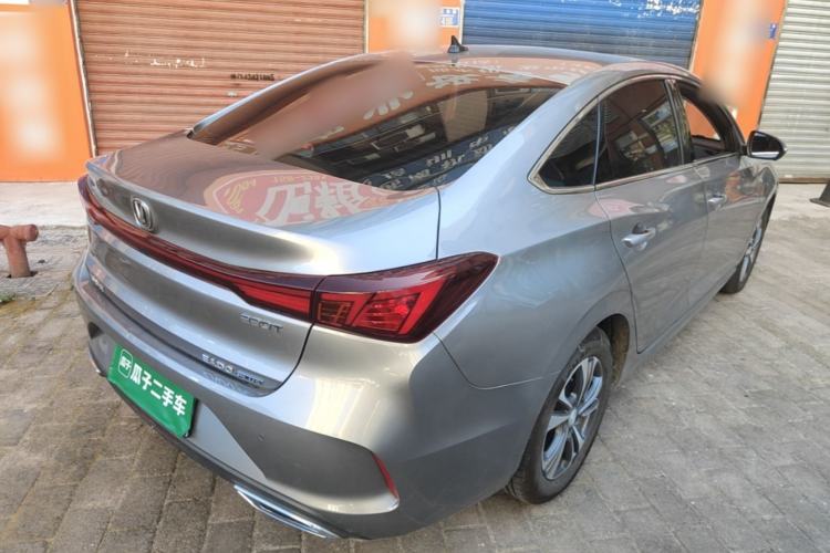 Used CHANGAN Eado 2024 PLUS Blue Whale NE 1.4T GDI DCT High-Energy Edition