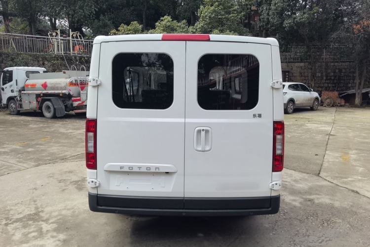 Used CAVAN Le Fu 2025 Comfort Edition Full-View Version Aiyike 50.23 kWh
