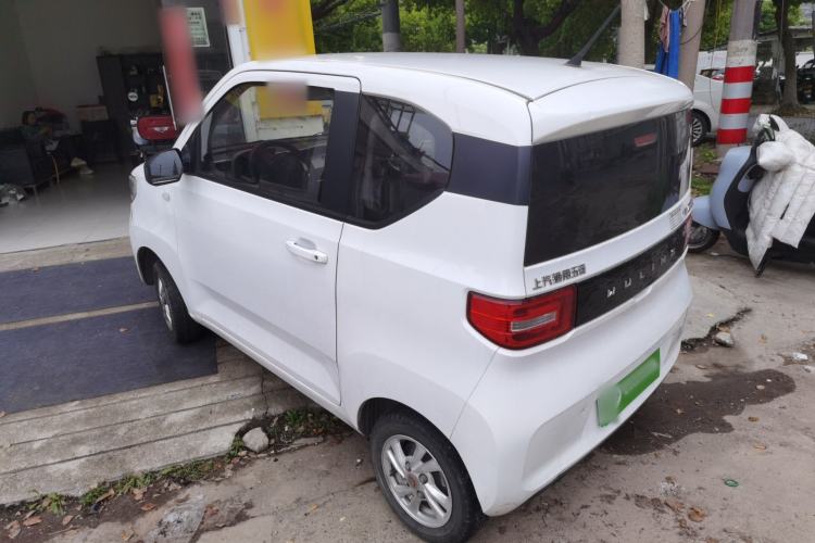 Used Wuling Hongguang MINIEV 2021 Macaron Premium Model – Lithium-NMC Exterior 2