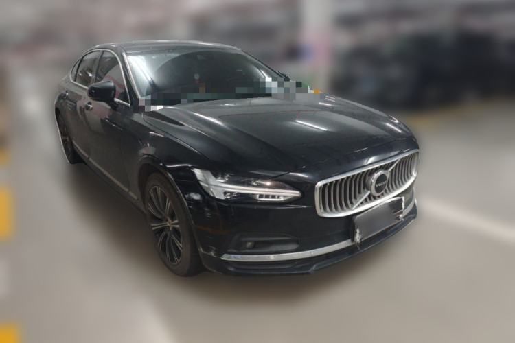 Used Volvo S90 2021 B5 Zhiyi Luxury Edition
