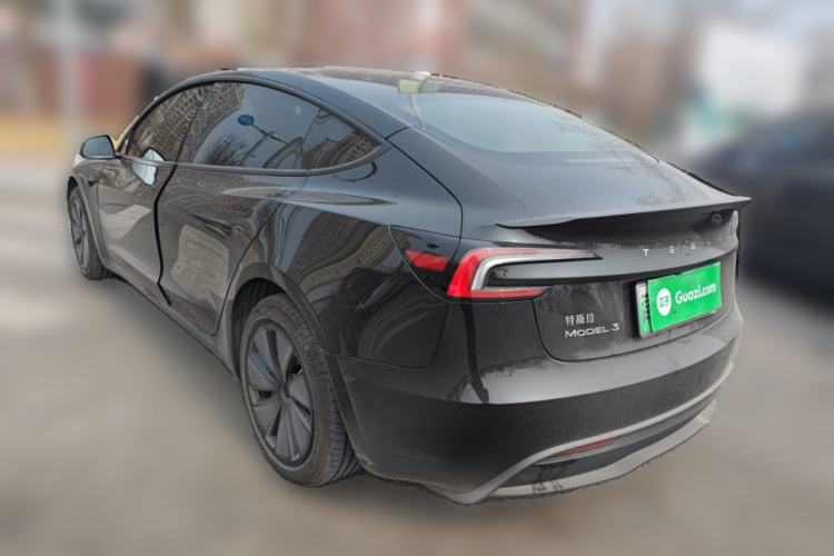 Used Tesla Model 3 2025 Rear-Wheel-Drive Version