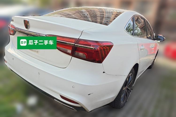 Used Roewe i6 2020 PLUS 1.6L CVT 4G Connected Glory Luxury Edition
