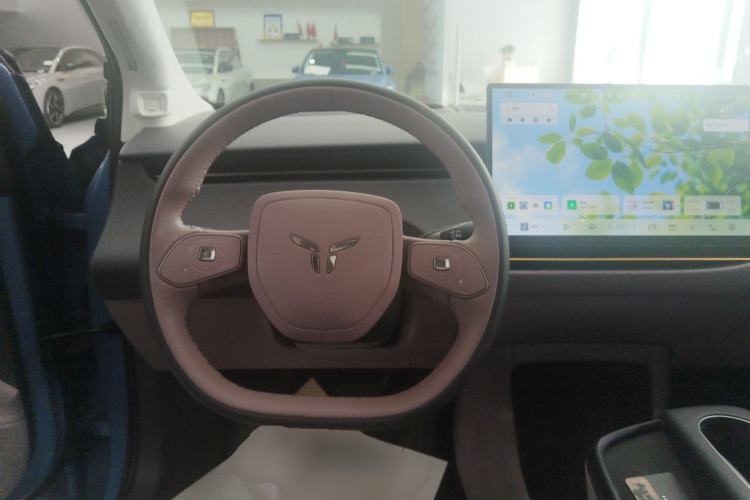 Used Hongqi Tiangong 06 2025 660 4x4 Smart Selection Edition Steering Wheel