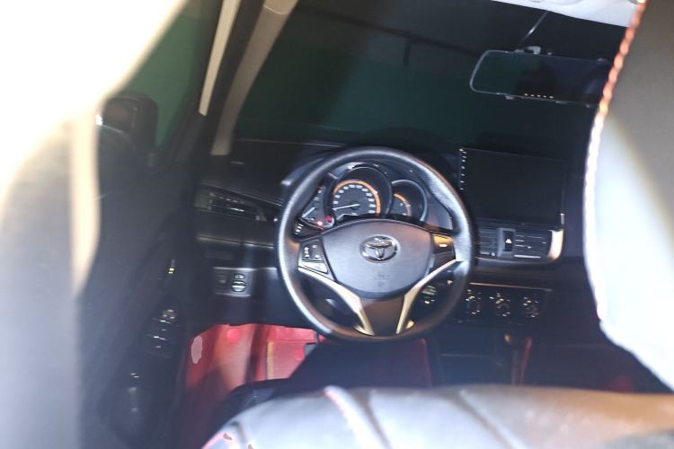 Used Toyota YARiS L Zhi Xuan 2022 X-Trail 1.5L CVT Luxury PLUS Edition