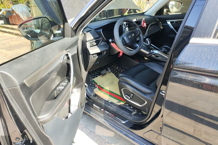 Used Geely Auto Emgrand X7 Sport 2020 1.8TD DCT Smart PRO