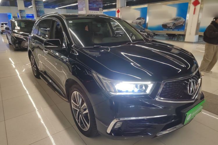 Used Acura MDX 2017 3.0L Xiangyu Version
