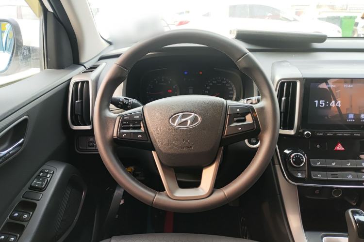 Used Hyundai ix35 2019 2.0L Automatic 2WD Zhiyong·Changxiang Edition China VI Standard
