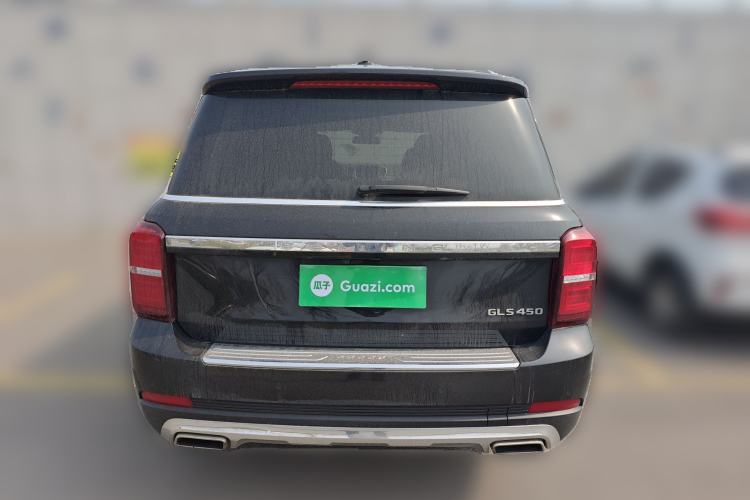 Used BAIC Off-Road BJ90 2021 4.0T Prestige Edition
