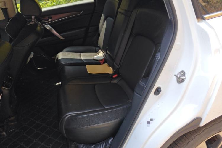 Used Honda Avancier 2017 240TURBO Two-Wheel Drive Luxury Edition