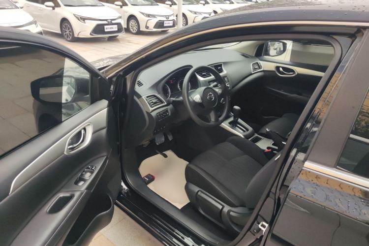 Used Nissan Sylphy 2022 Classic 1.6XE CVT Comfort Edition Driver Seat